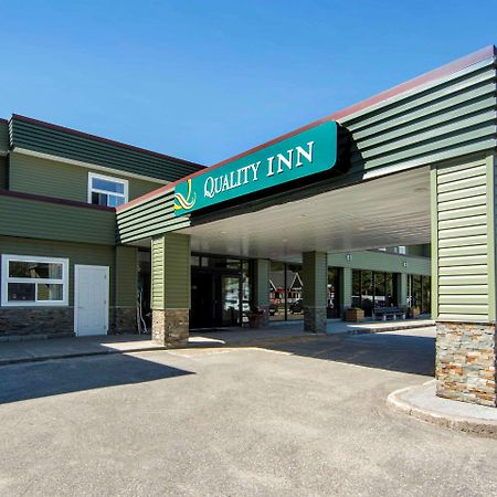 Quality Inn Брейсбридж Екстериор снимка