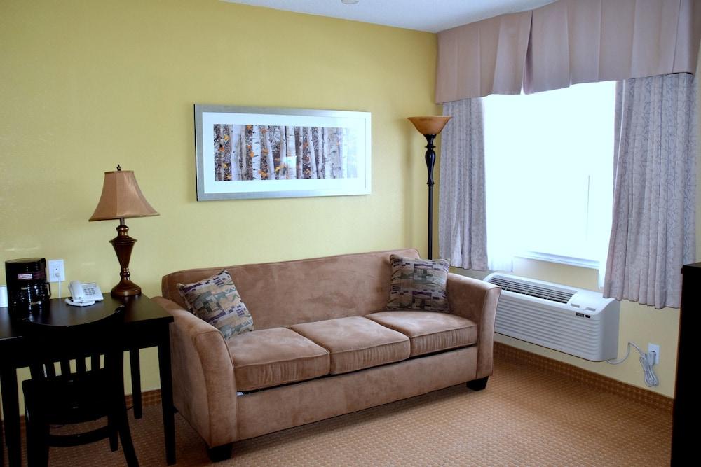 Quality Inn Брейсбридж Екстериор снимка